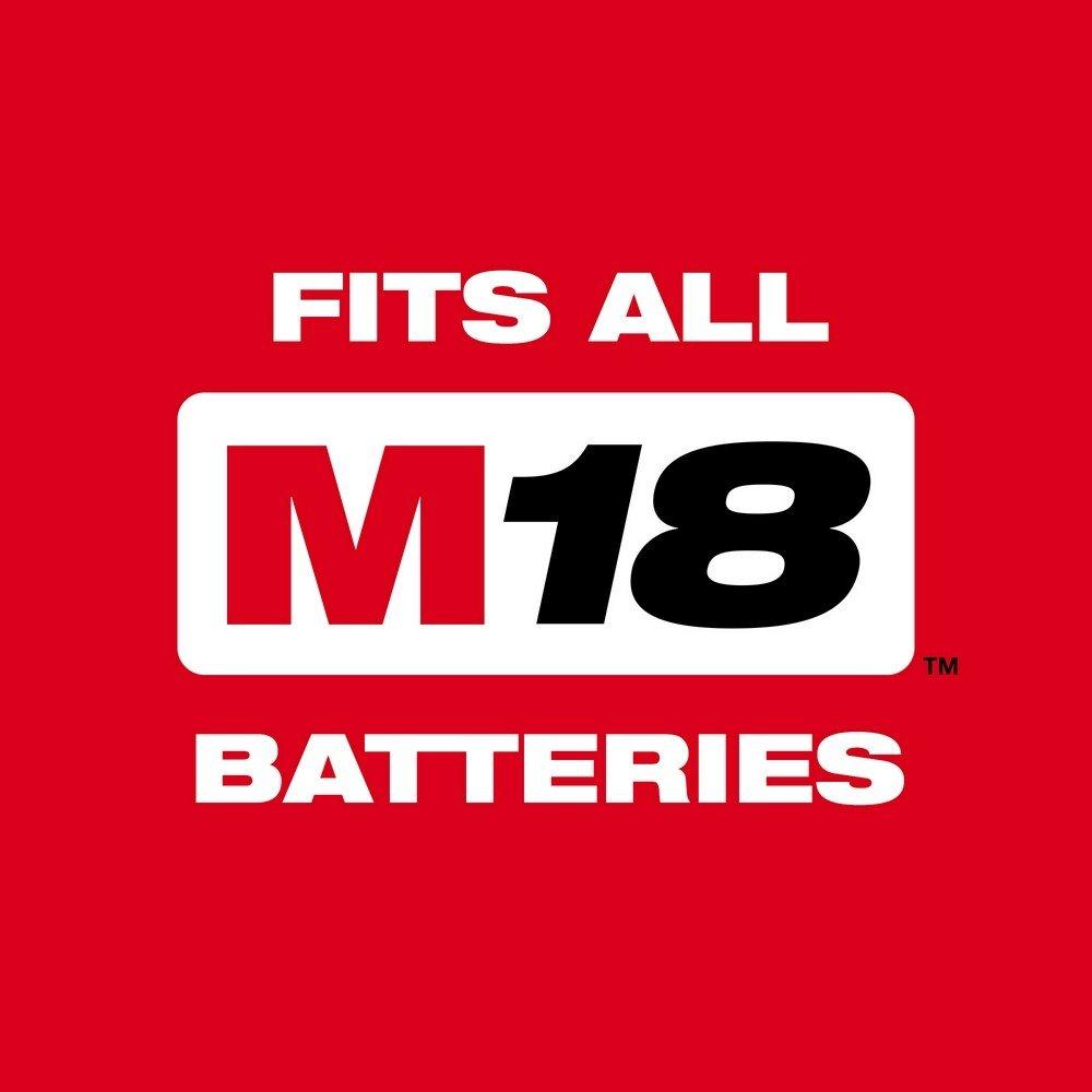 Milwaukee&reg; Red Cordless Compact Blower 