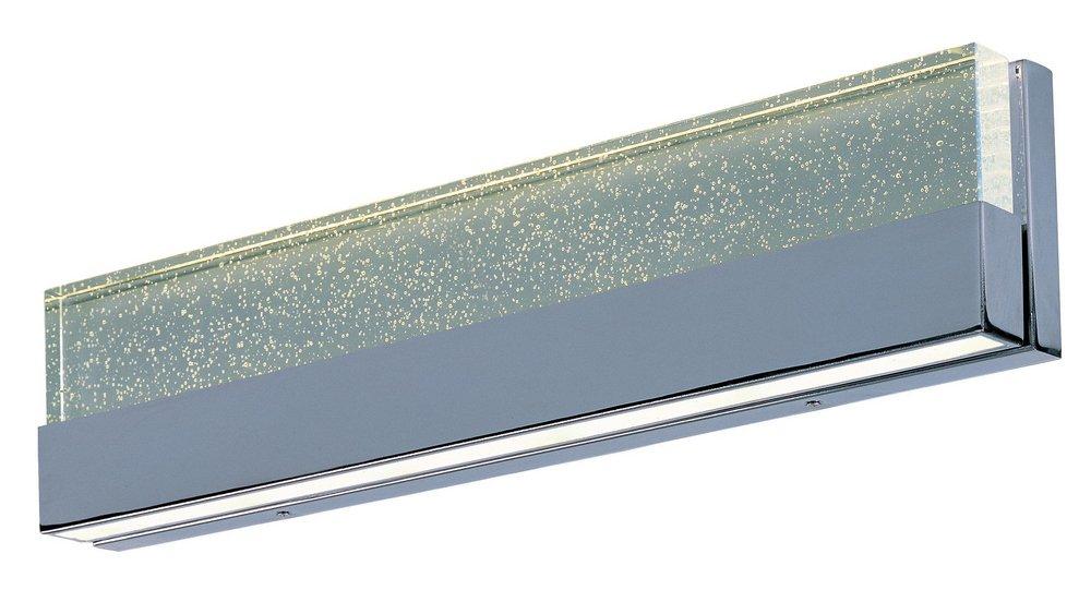 ET2 Lighting Polished Chrome 22W 2-Light Bath Light 