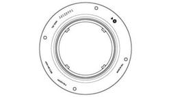 37-7/8 in. Manhole Frame