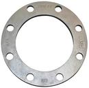 1-1/2 in. IPS Galvanized Ductile Iron Back-Up Angled Face Ring Flange