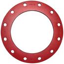 FNW&reg; IPS Ductile Iron Painted Stub End Full Body Flange 