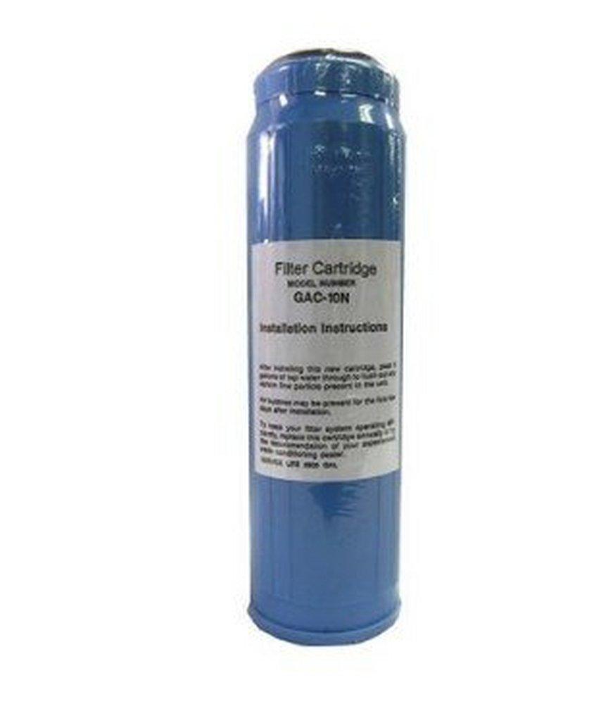 Watergroup 2-1/2 in. Carbon Cartridge Filter 