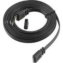 LED Tape Connector Cord in Black