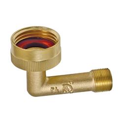 3/4 x 3/8 in. FHT x Compression Elbow