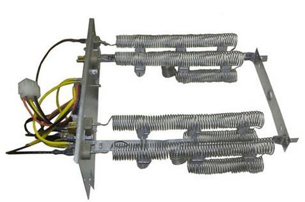 Tutco Single Phase KW Heat Strip 