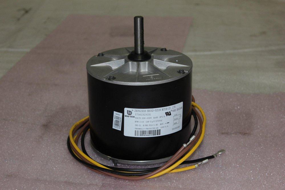 International Comfort Products 1100 RPM Condenser Motor 