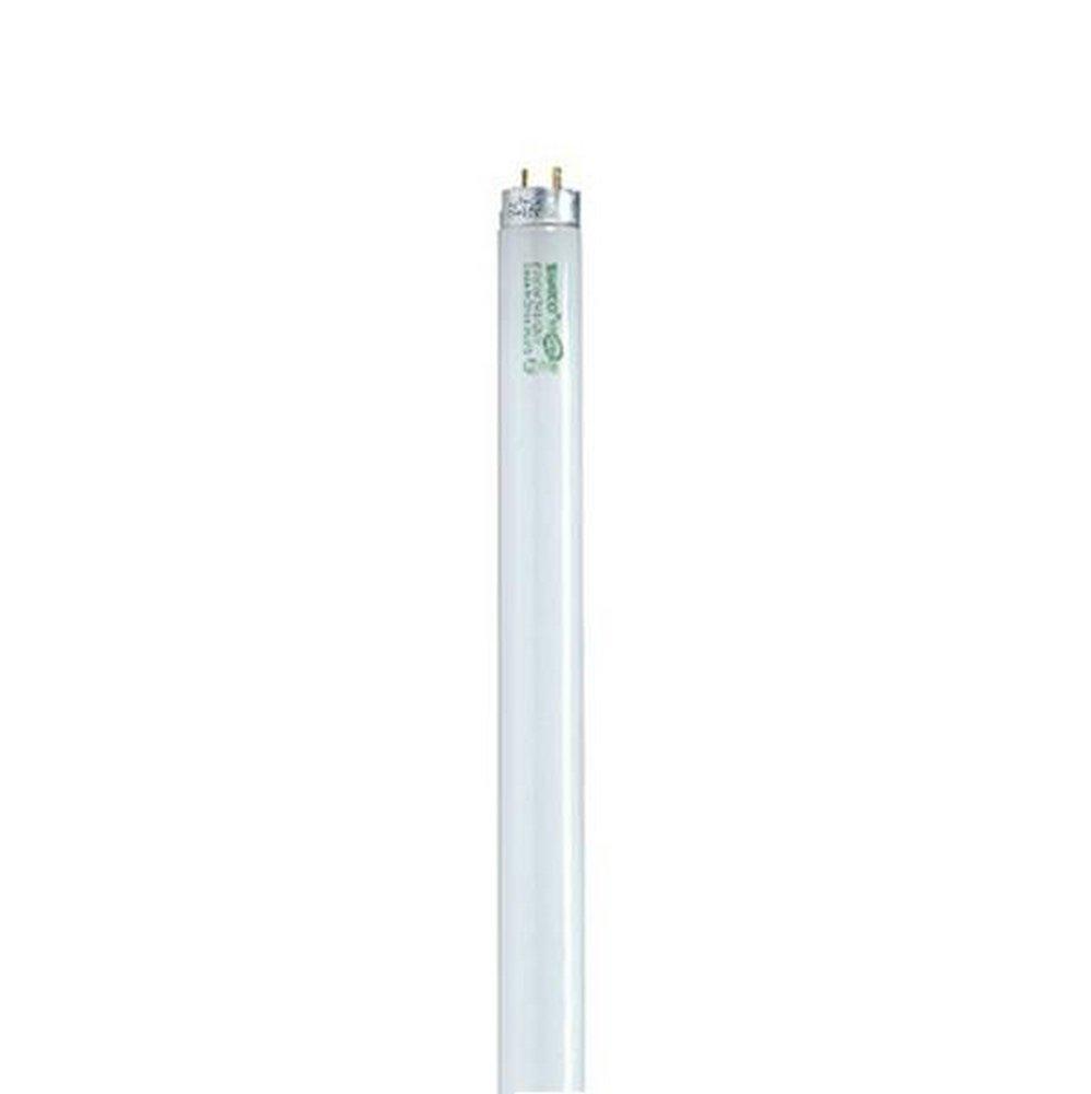 SATCO White 32W 1-Light Medium Bi-Pin Linear Fluorescent Lighting 