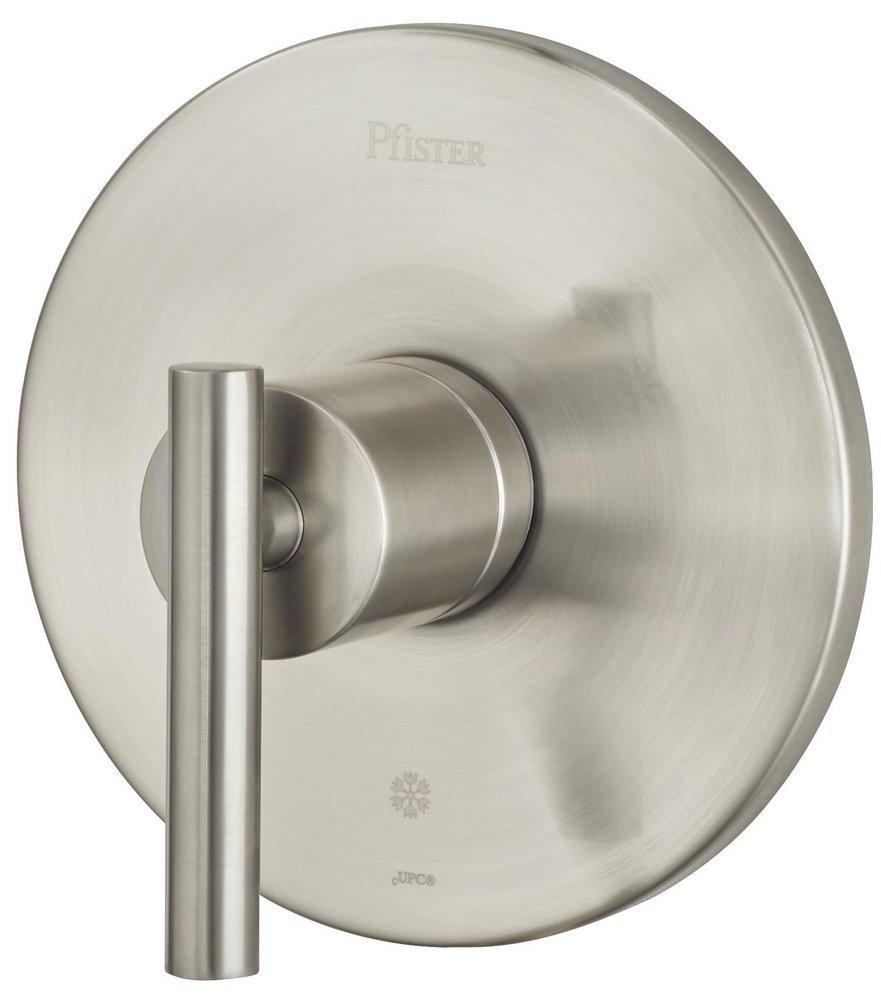 Pfister Brushed Nickel Single Handle Bathtub & Shower Faucet (Trim Only) 