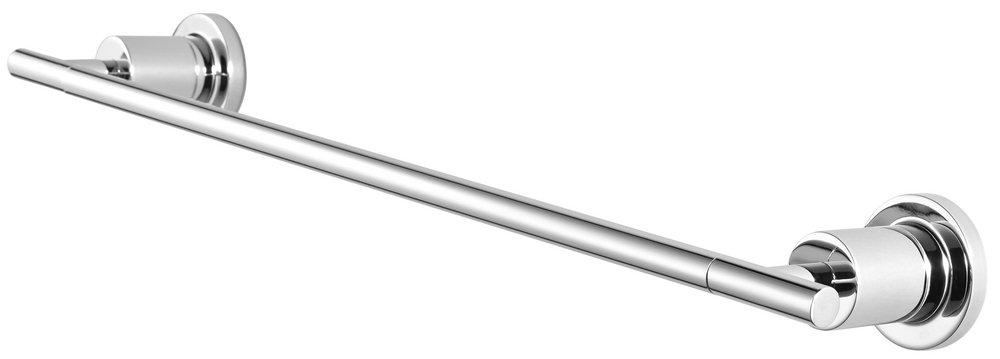 Pfister Polished Chrome 18 in. Towel Bar 