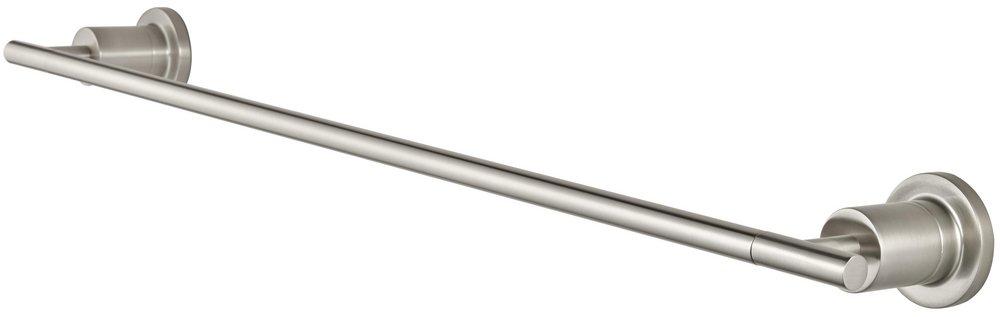 Pfister Brushed Nickel 24 in. Towel Bar 