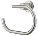 Pfister Brushed Nickel Oval Open Towel Ring 
