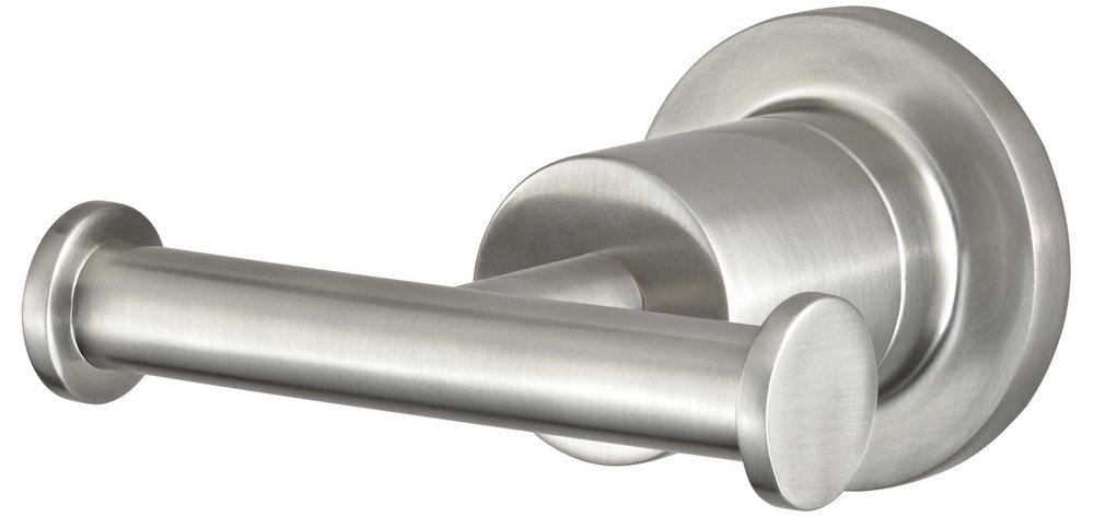 Pfister Brushed Nickel 2 Robe Hook 