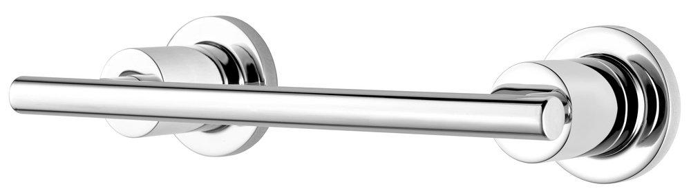 Pfister Polished Chrome Concealed Mount and Wall Mount Toilet Tissue Holder 