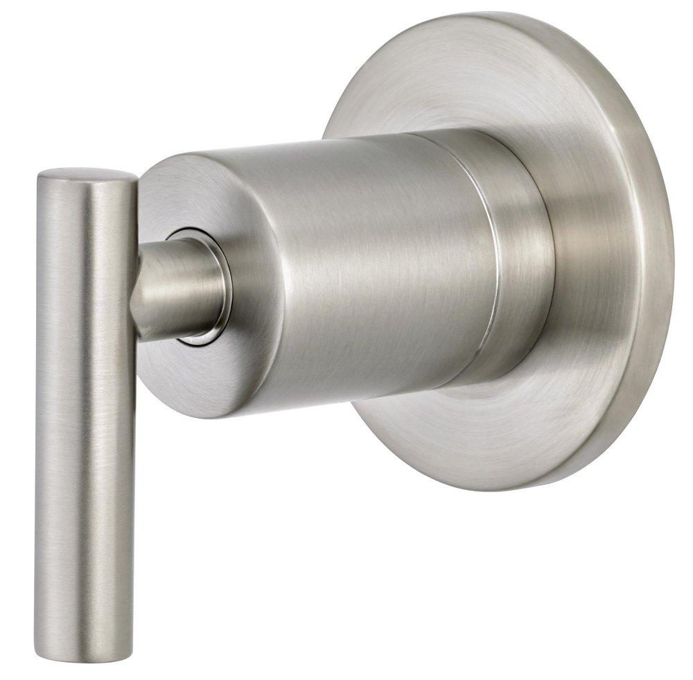 Pfister Brushed Nickel Diverter Trim 