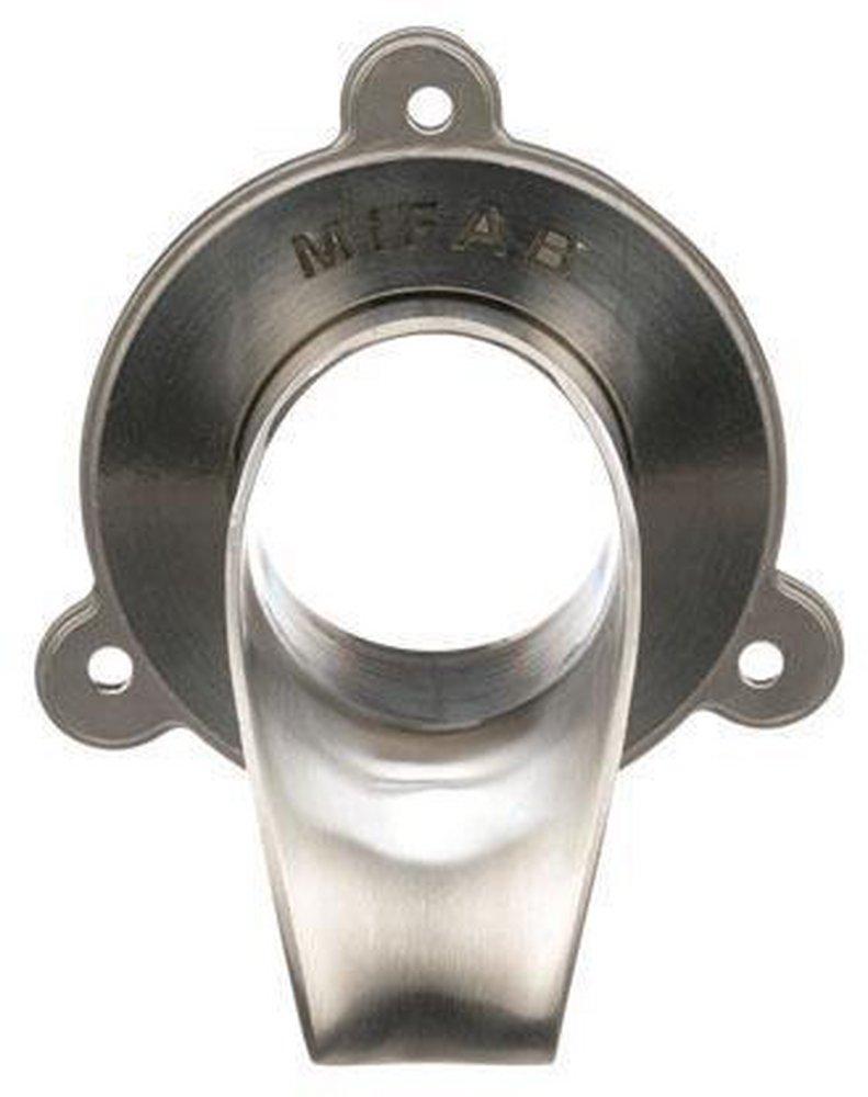 Mifab Rough Bronze Downspout Nozzle 