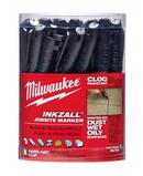 Milwaukee&reg; Black Fine Point Marker 