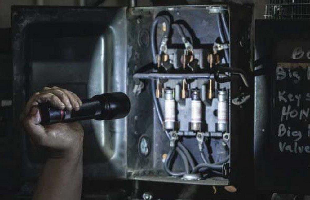 Coast Products LED Alkaline Flashlight 