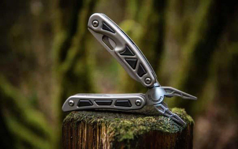 Coast Products Silver Professional Pocket Plier 
