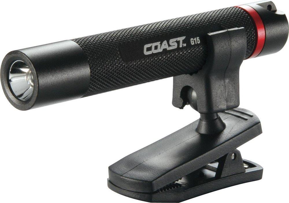 Coast Products LED Alkaline Flashlight 