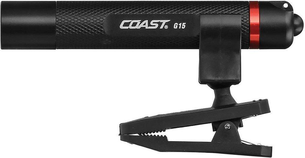 Coast Products LED Alkaline Flashlight 