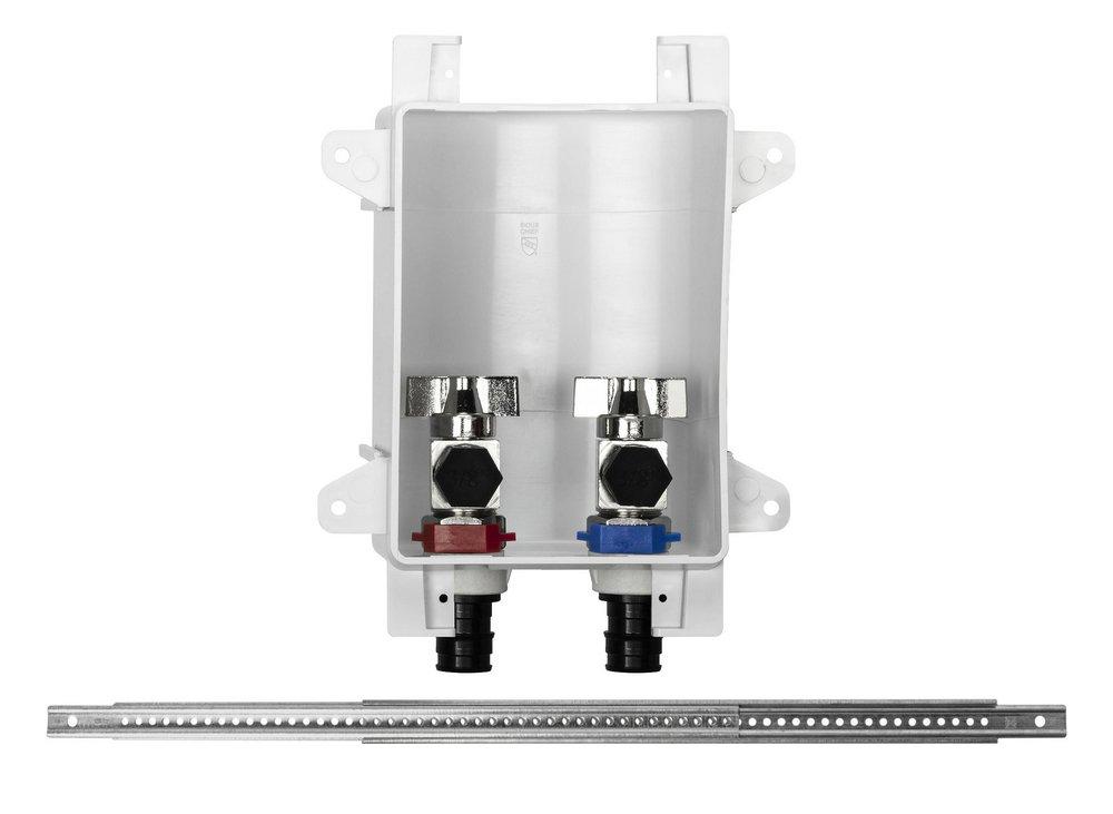 Sioux Chief 4 in x 5-1/2 in x 3-1/2 in Lavatory Supply Box 