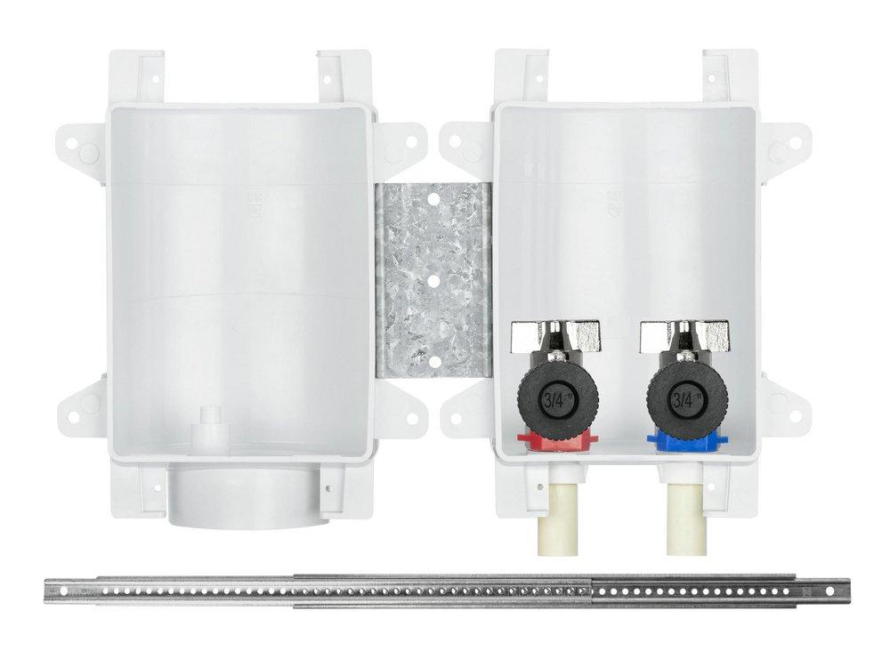 Sioux Chief Washing Machine Outlet Box (Less Arrestor) 