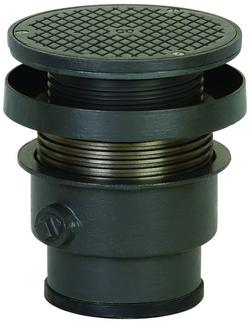 4 in. Push Joint Ductile Iron Cleanout