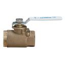 Watts Bronze Copper Silicon Alloy Standard Port Female Threaded 600# Ball Valve 