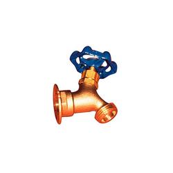 Cast Brass 1/2 x 3/4 in. Sillcock