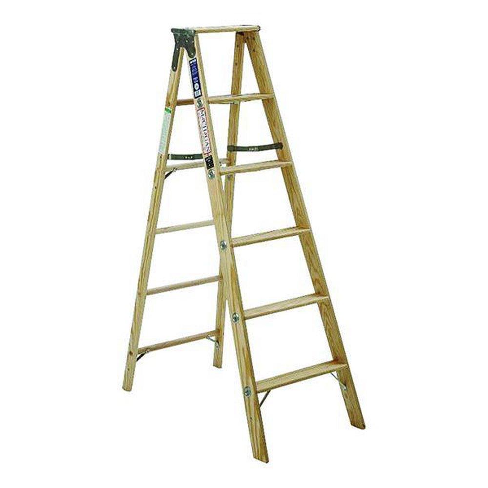 Michigan Ladder Heavy Duty Step Ladder 