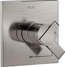 Delta Faucet Brilliance&reg; Stainless Valve Trim Only 