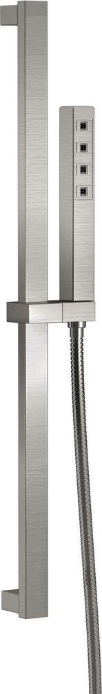 Delta Faucet Stainless Single Function Hand Shower 