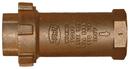 Zurn Wilkins Cast Bronze FNPT Dual Check Valve 