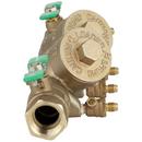Zurn Wilkins Antique Bronze Cast Bronze Threaded 350 psi Backflow Preventer 