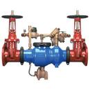 3 in. Ductile Iron Grooved OS&Y Body Sprinkler Valve