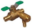 Zurn Wilkins Cast Bronze Brass Full Port F1807 Ball Valve 