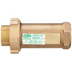 1-1/4 in. FNPT Dual Check Valve