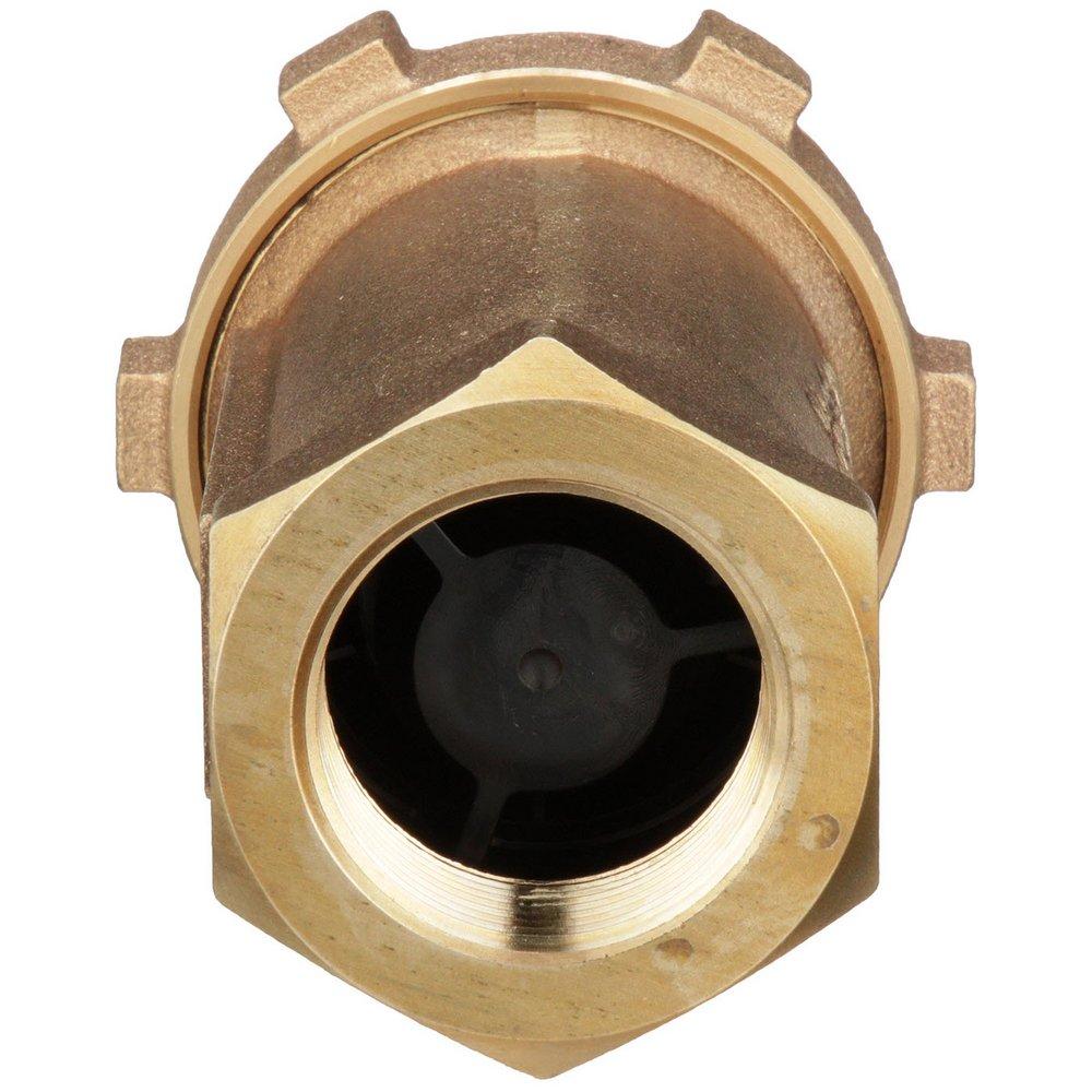 Zurn Wilkins Cast Bronze FNPT Dual Check Valve 