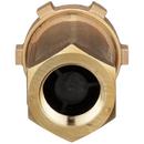 Zurn Wilkins Cast Bronze FNPT Dual Check Valve 