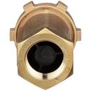 Zurn Wilkins Cast Bronze FNPT Dual Check Valve 