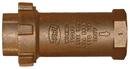 Zurn Wilkins Cast Bronze FNPT Dual Check Valve 