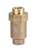 Zurn Wilkins Cast Bronze FNPT Dual Check Valve 