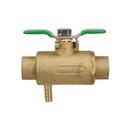 Zurn Wilkins Cast Bronze Shut-Off Valve 