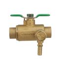 Zurn Wilkins Cast Bronze Shut-Off Valve 