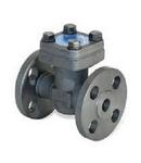 DSI Forum Energy Technologies Socket Weld Forged Steel Bolted Body Piston Check Valve 