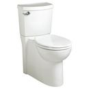 1.28 gpf Elongated Two Piece Toilet in White