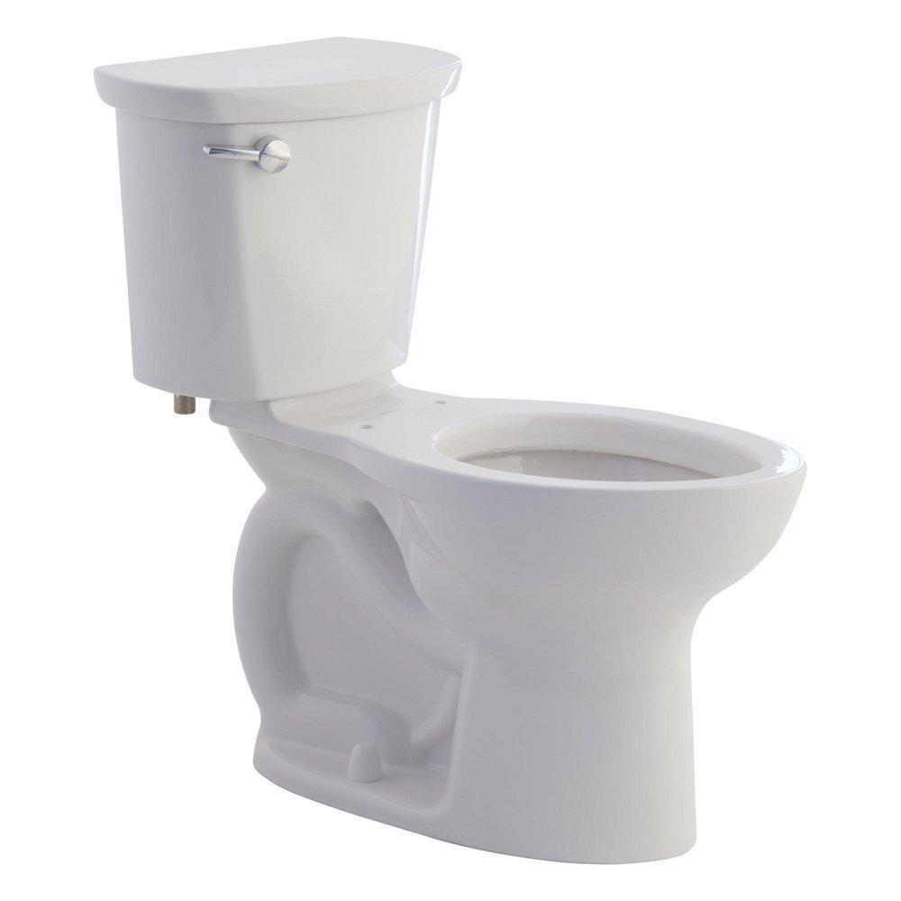 1.28 gpf Elongated Two Piece Toilet in Linen 