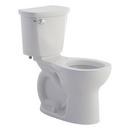 1.28 gpf Round Two Piece Toilet in Linen 