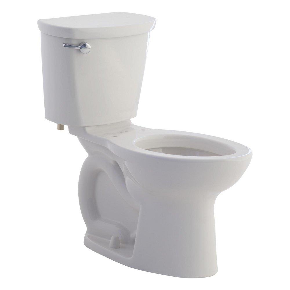 1.28 gpf Elongated Two Piece Toilet in Bone 