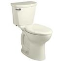 1.28 gpf Elongated Two Piece Toilet in Linen 